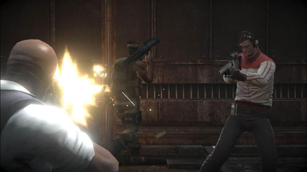 Скриншот из игры The Club - 7