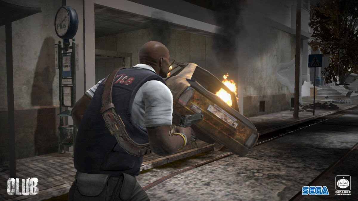 Скриншот из игры The Club - 55