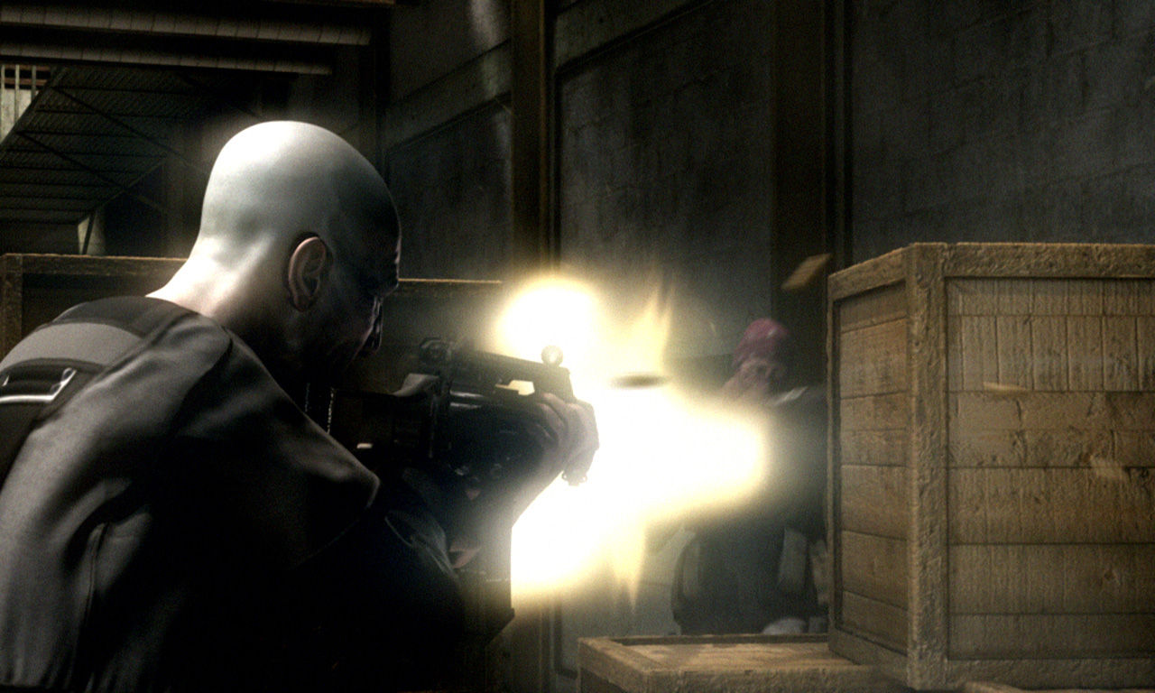 Скриншот из игры The Club - 30