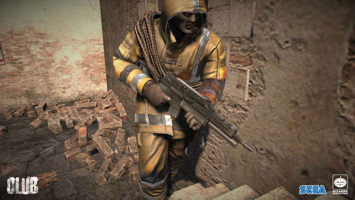 Скриншот из игры The Club - 58