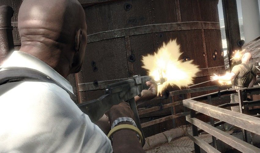 Скриншот из игры The Club - 39