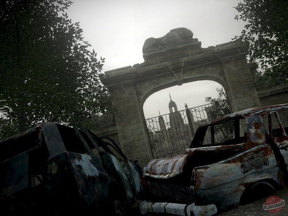 Скриншот из игры The Club - 17