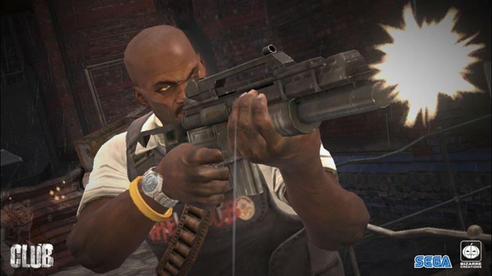 Скриншот из игры The Club - 57