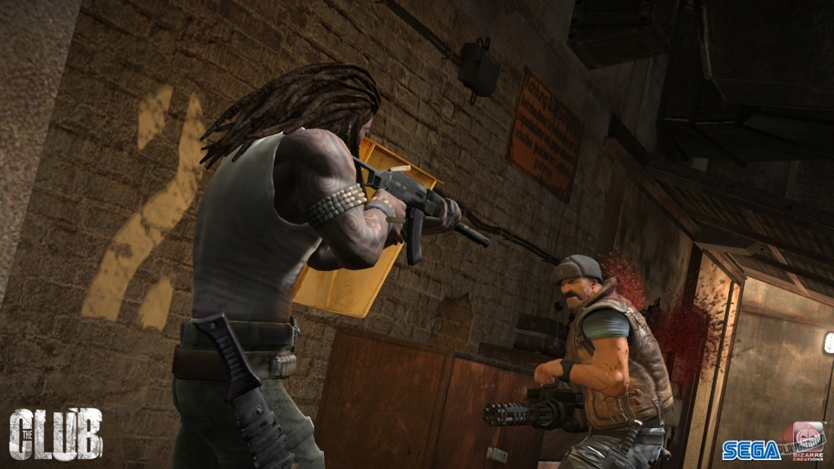 Скриншот из игры The Club - 53