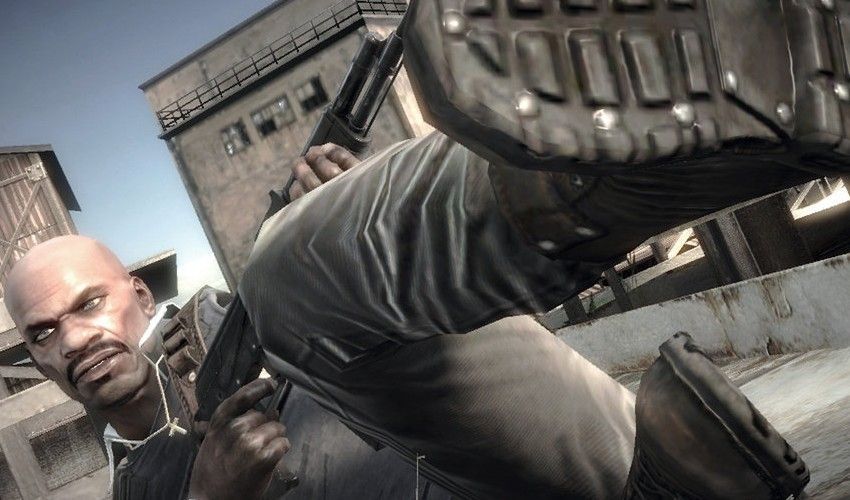 Скриншот из игры The Club - 18