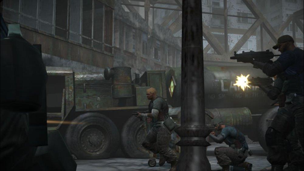 Скриншот из игры The Club - 45