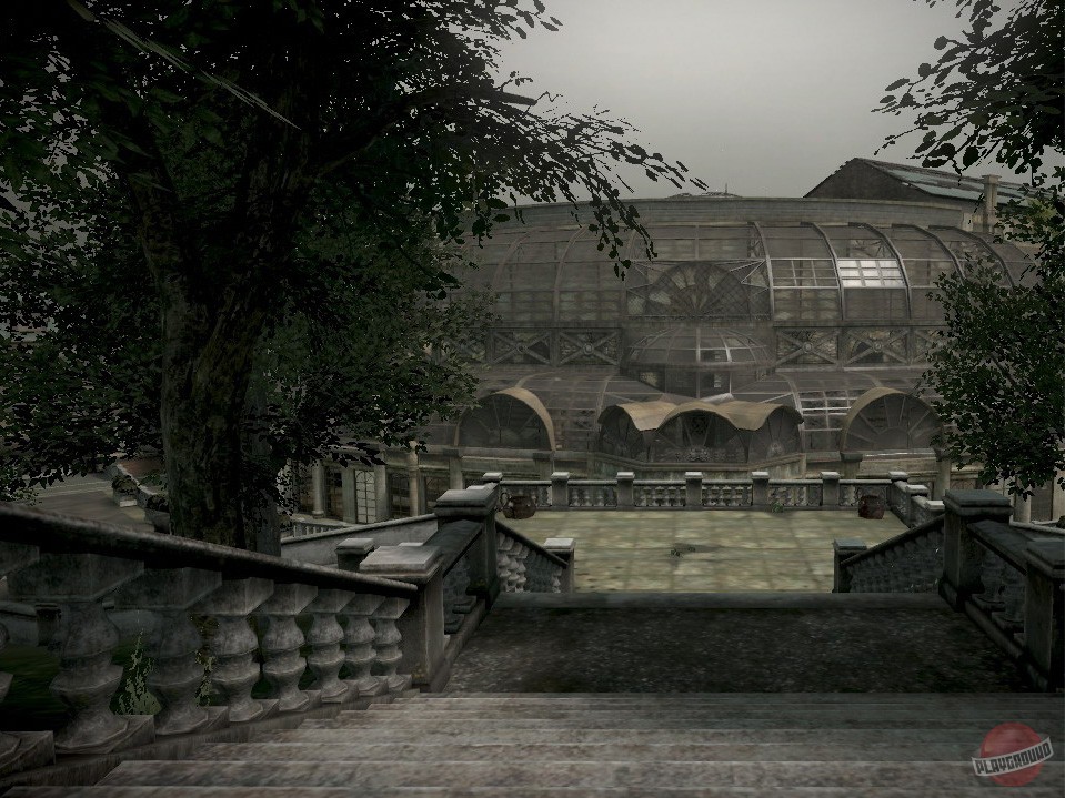 Скриншот из игры The Club - 50