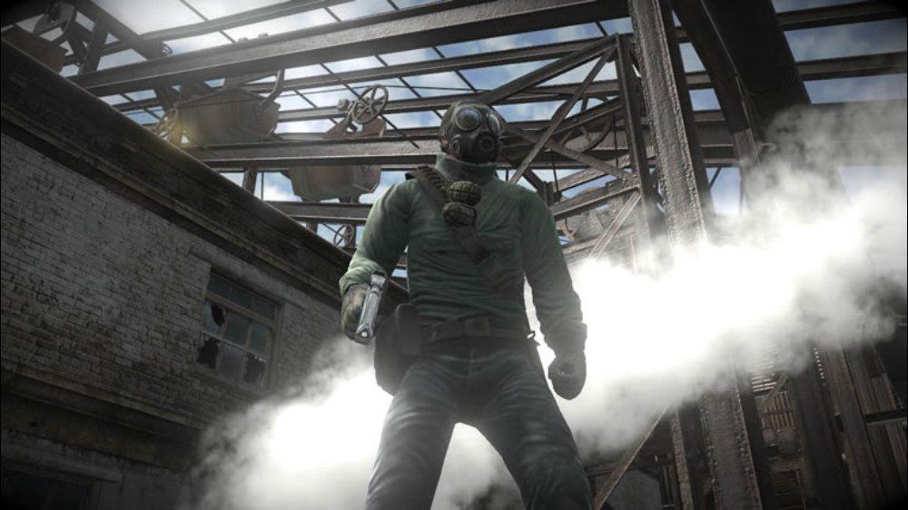 Скриншот из игры The Club - 22