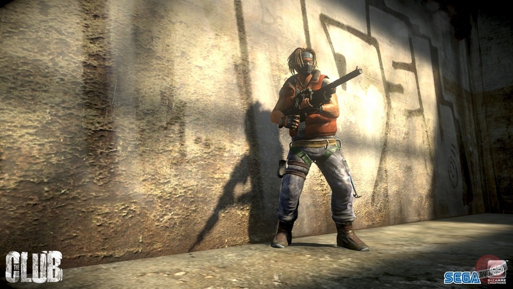 Скриншот из игры The Club - 35