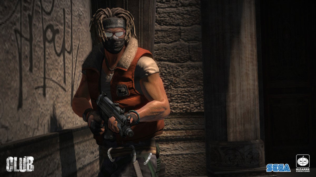 Скриншот из игры The Club - 40