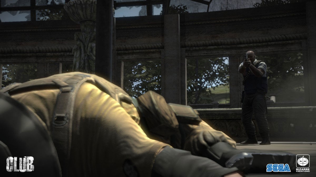 Скриншот из игры The Club - 51