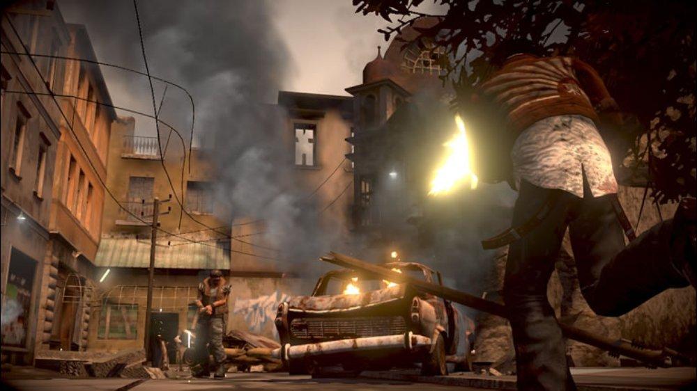 Скриншот из игры The Club - 29