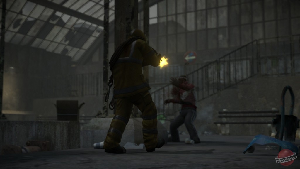 Скриншот из игры The Club - 72