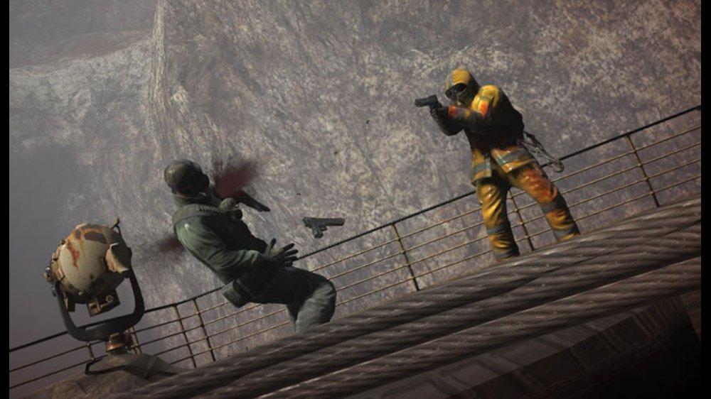 Скриншот из игры The Club - 10