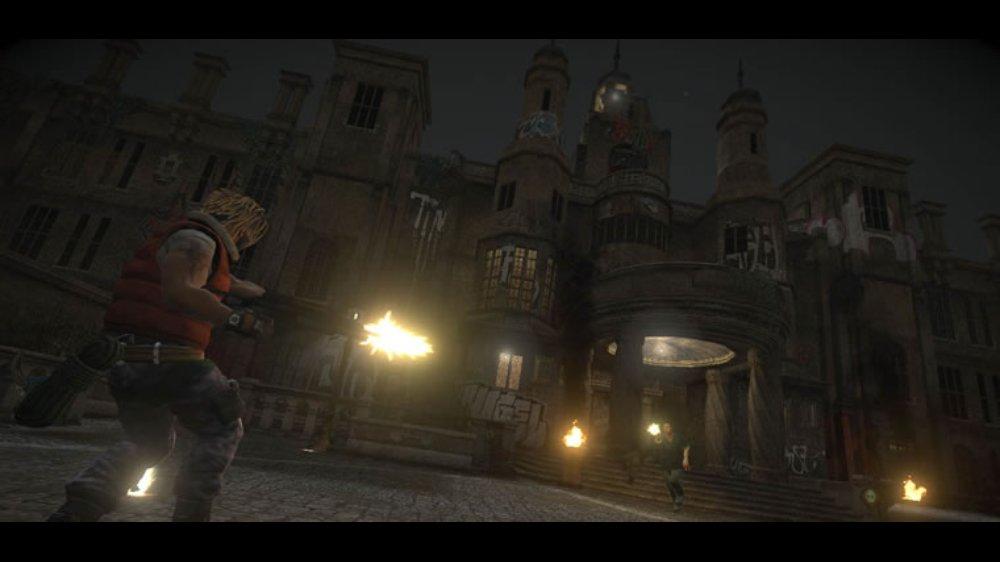 Скриншот из игры The Club - 25