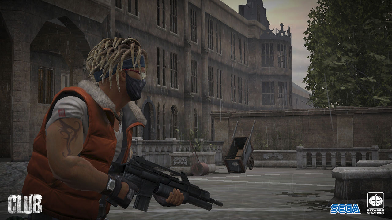Скриншот из игры The Club - 8