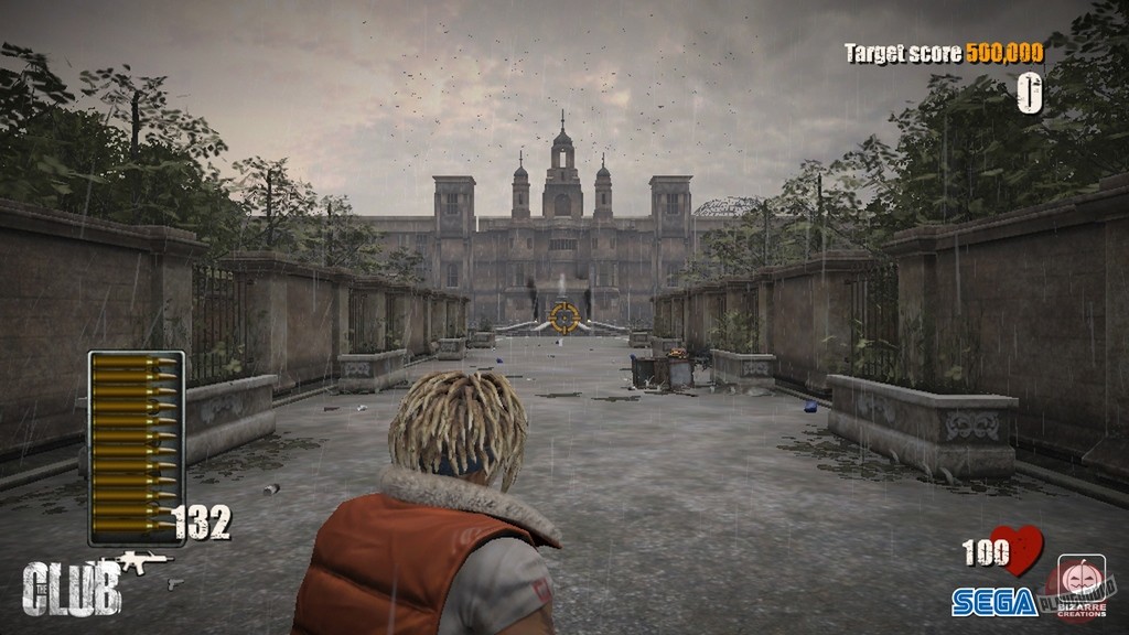 Скриншот из игры The Club - 66