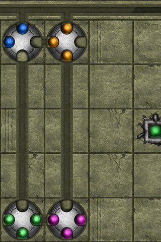 Скриншот из игры Orbium - 2