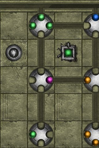 Скриншот из игры Orbium - 3