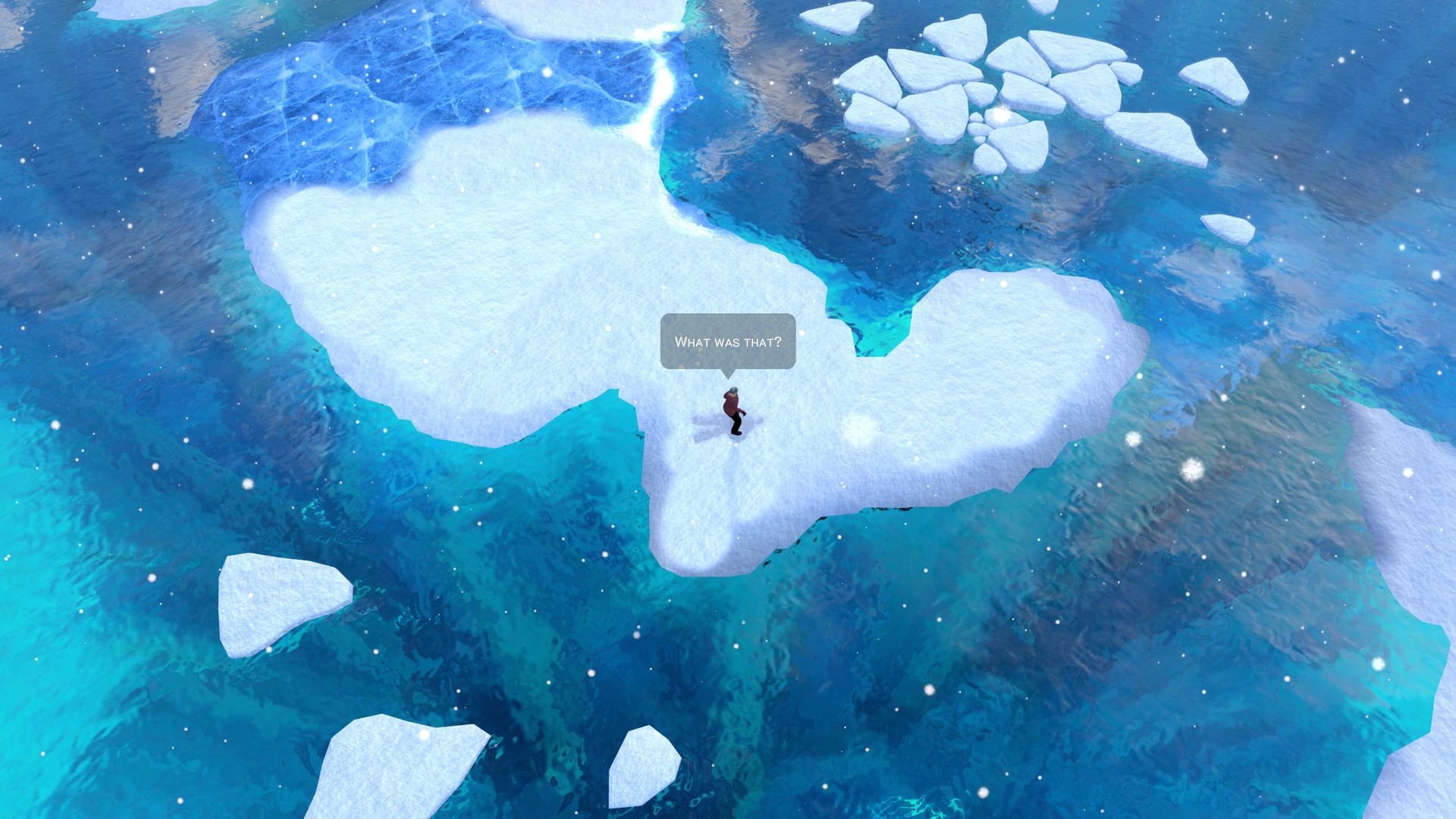 Скриншот из игры A Week In The Cold - 1