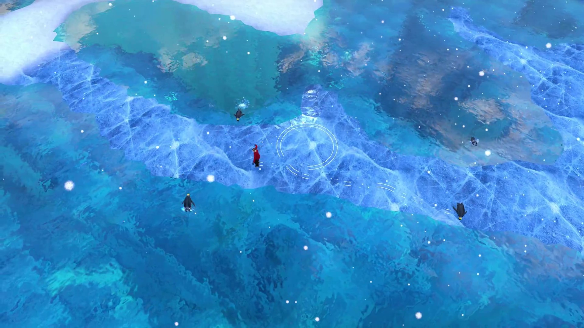 Скриншот из игры A Week In The Cold - 2