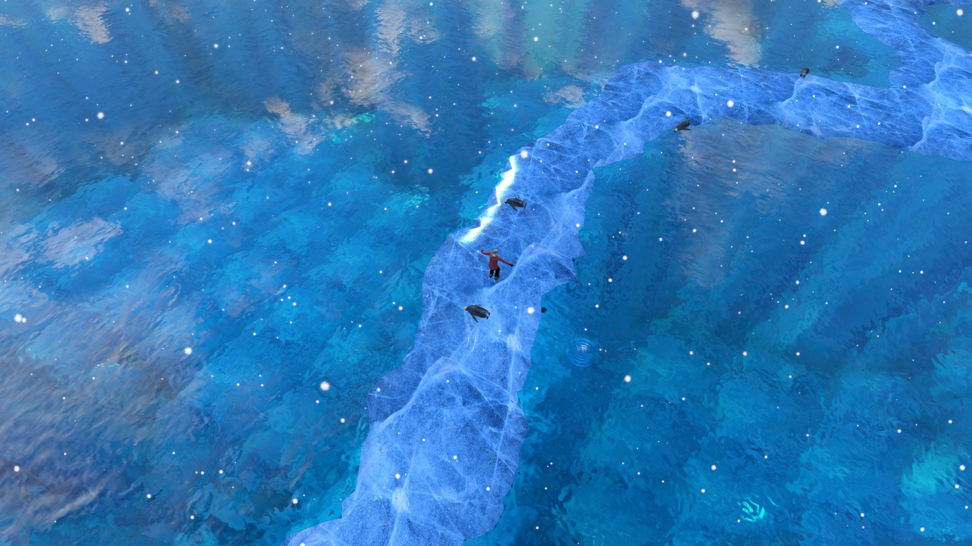 Скриншот из игры A Week In The Cold - 4