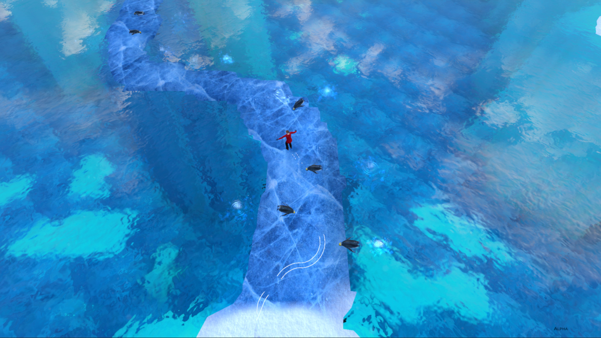 Скриншот из игры A Week In The Cold - 6