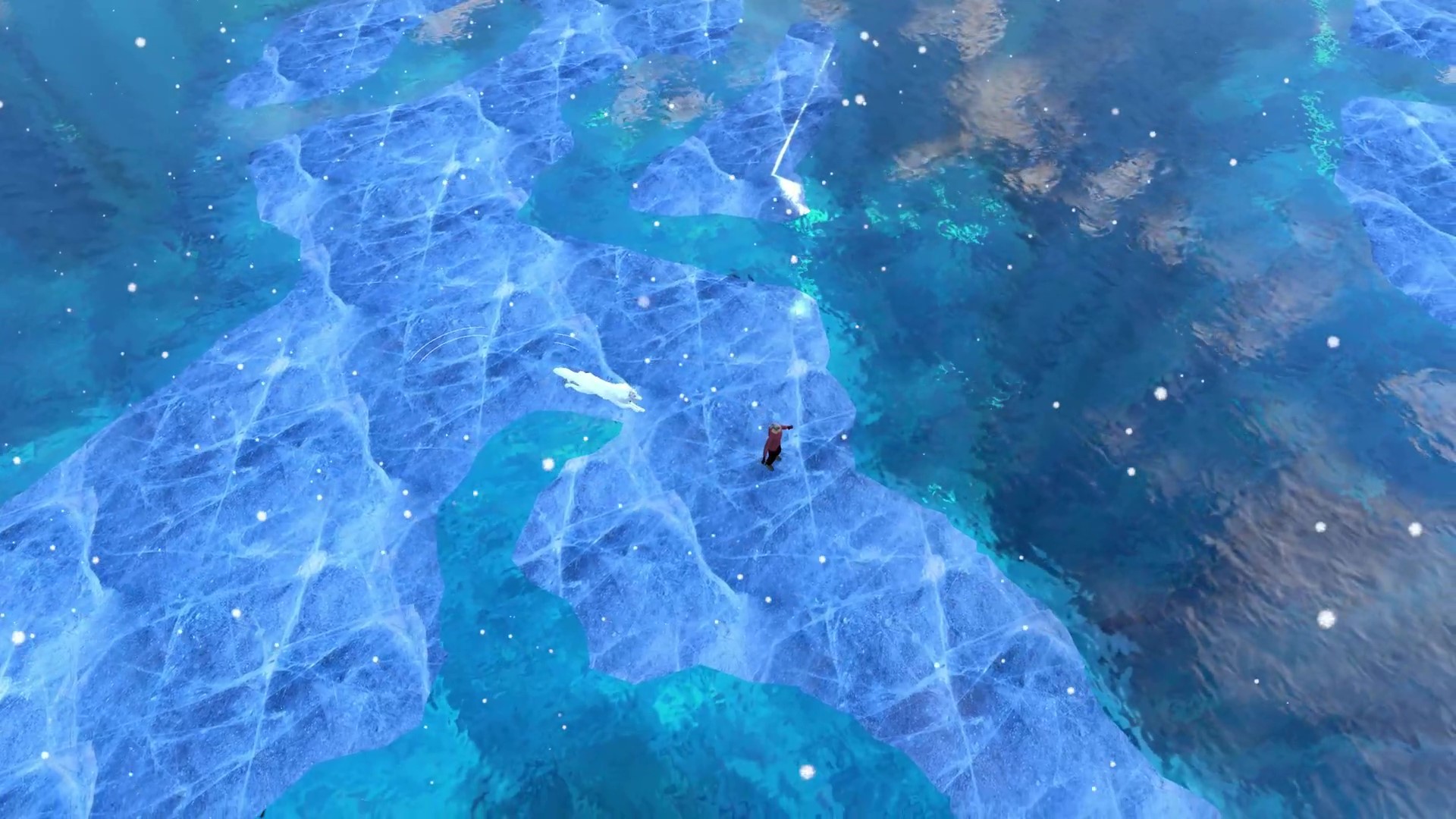 Скриншот из игры A Week In The Cold - 8