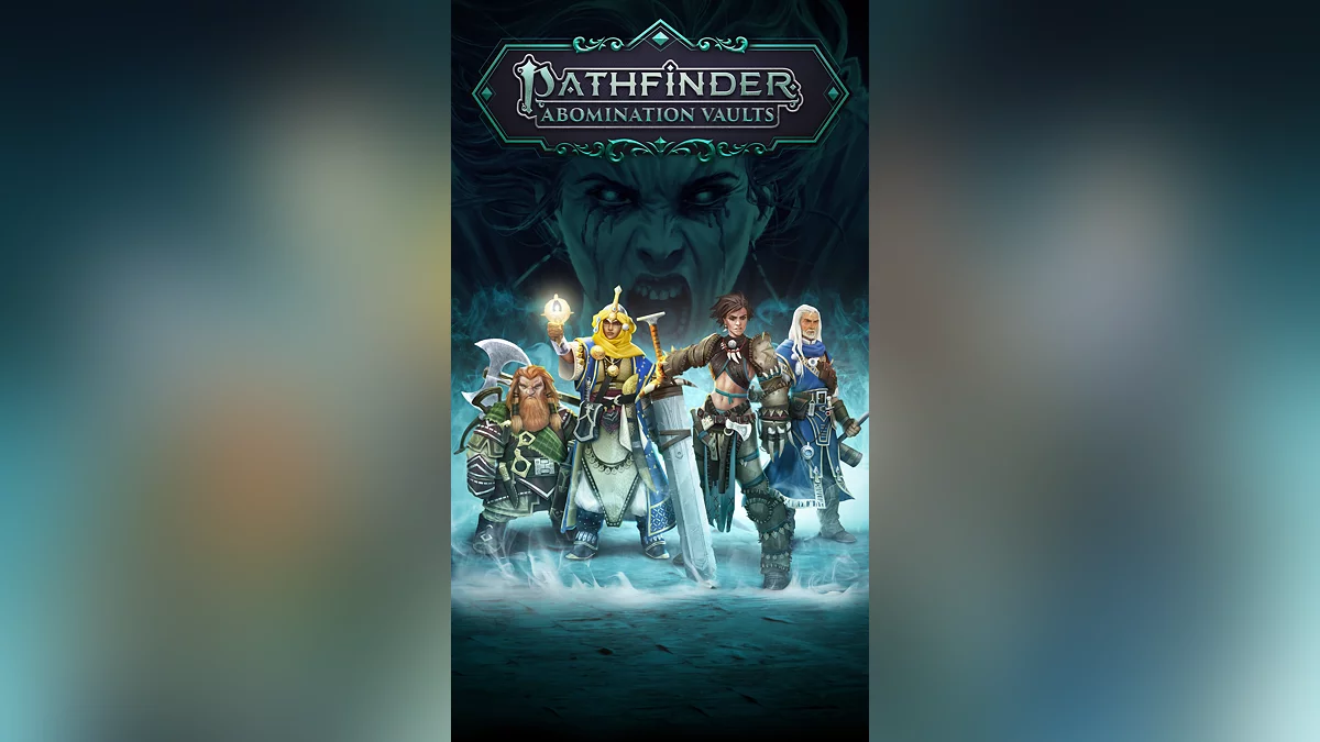 Скриншот из игры Pathfinder: Abomination Vaults - 19