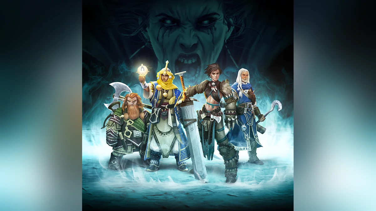Скриншот из игры Pathfinder: Abomination Vaults - 7
