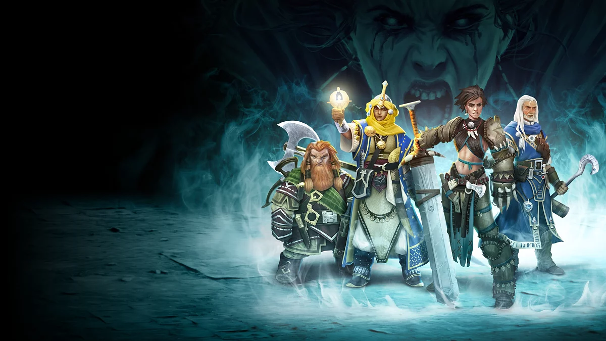 Скриншот из игры Pathfinder: Abomination Vaults - 5