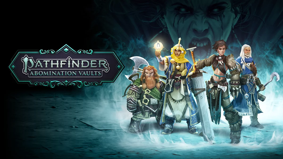 Скриншот из игры Pathfinder: Abomination Vaults - 9