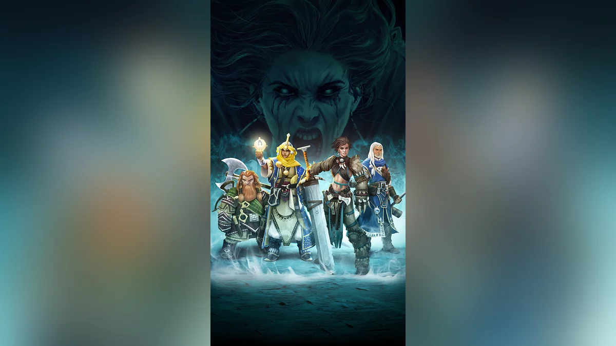 Скриншот из игры Pathfinder: Abomination Vaults - 11