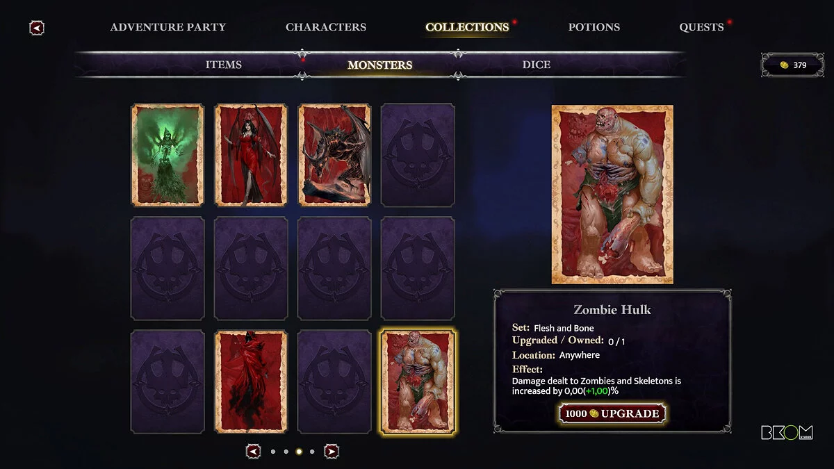 Скриншот из игры Pathfinder: Gallowspire Survivors - 2