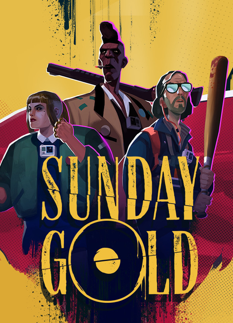 Обложка игры Sunday Gold