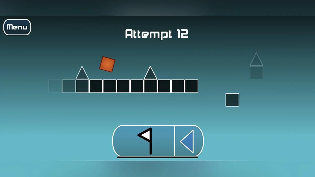 Скриншот из игры The Impossible Game! - 17