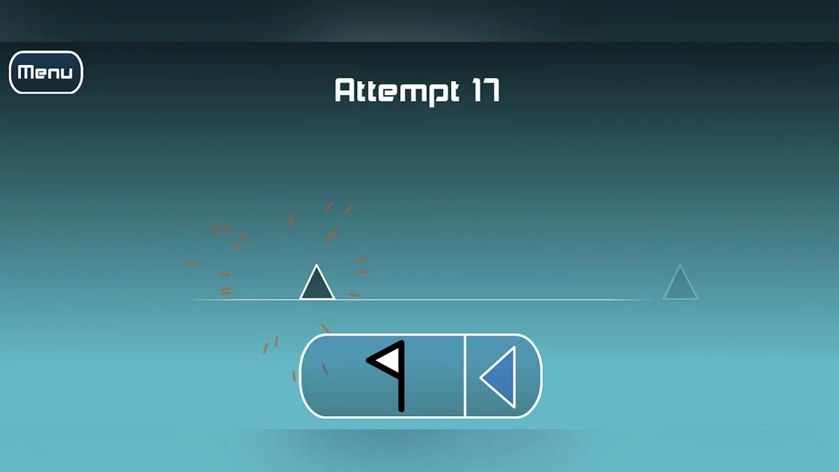 Скриншот из игры The Impossible Game! - 6