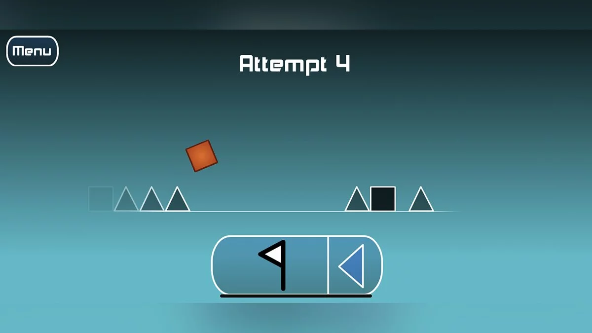 Скриншот из игры The Impossible Game! - 16