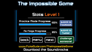 Скриншот из игры The Impossible Game! - 18