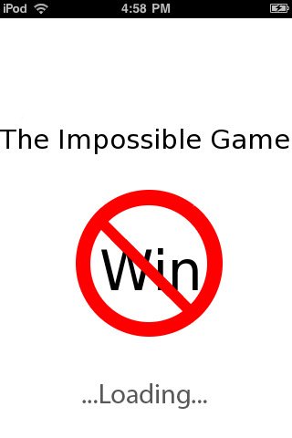 Скриншот из игры The Impossible Game! - 2