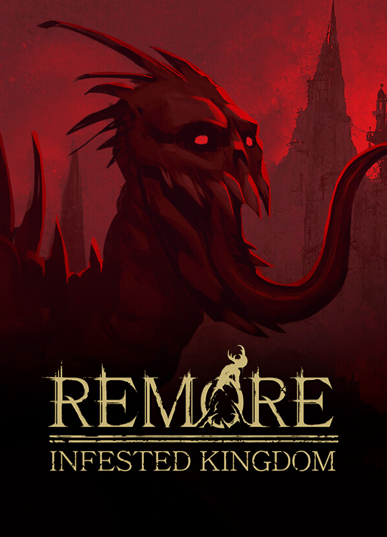 Обложка игры Remore: Infested Kingdom