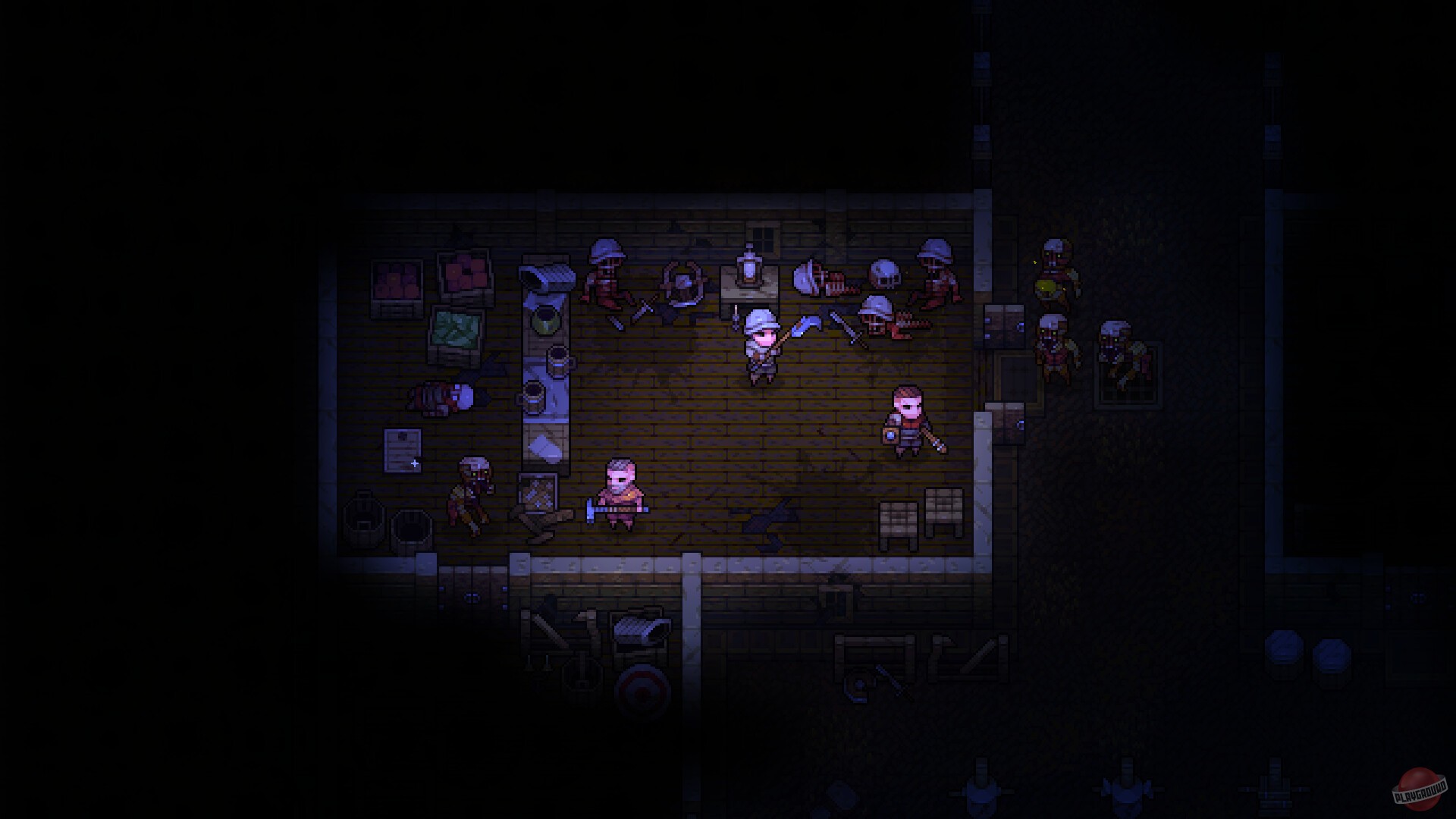 Скриншот из игры Remore: Infested Kingdom - 3