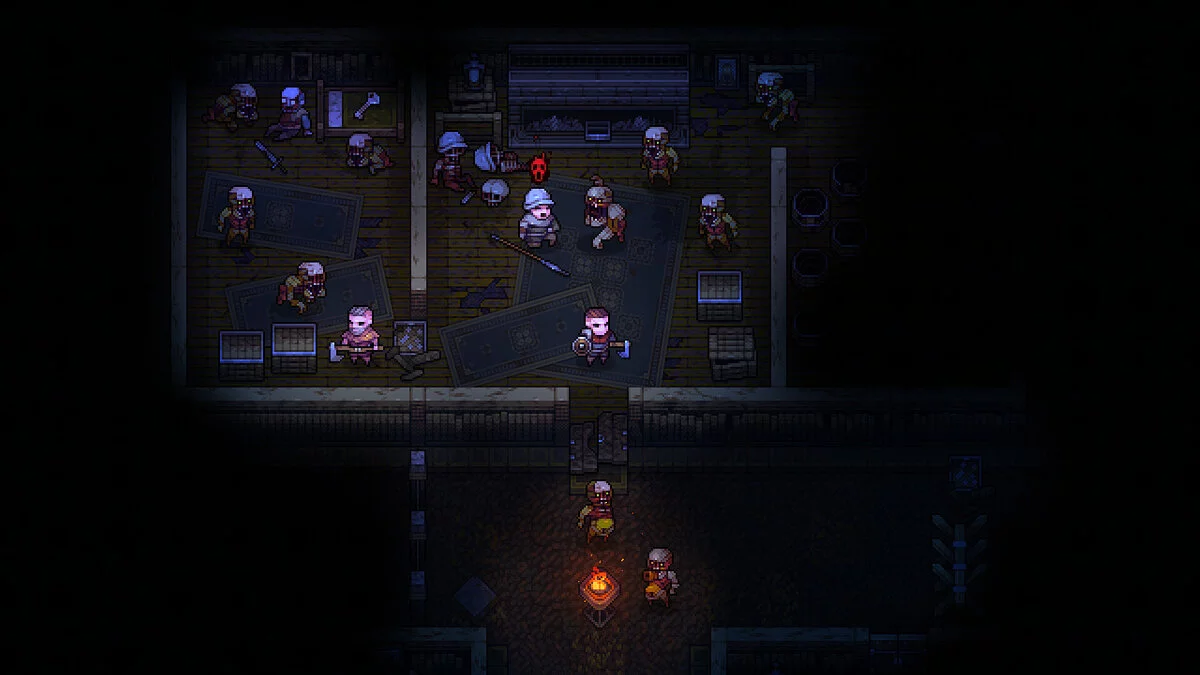 Скриншот из игры Remore: Infested Kingdom - 17