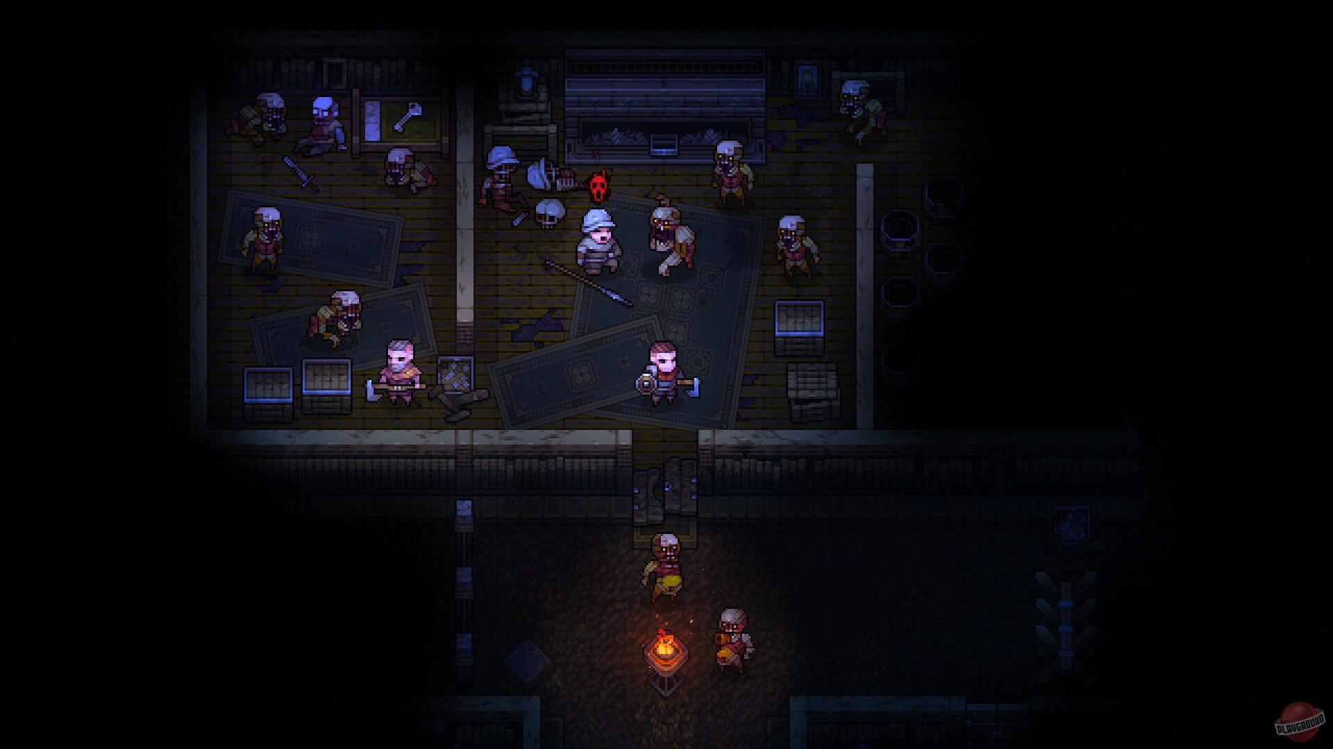 Скриншот из игры Remore: Infested Kingdom - 8