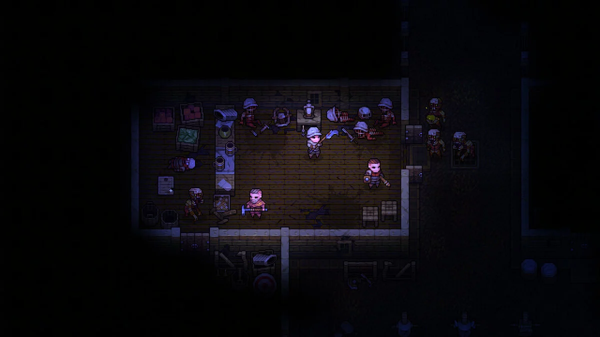 Скриншот из игры Remore: Infested Kingdom - 1