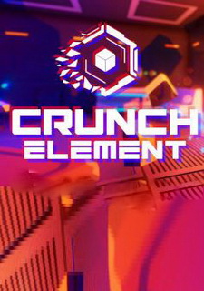 Обложка игры Crunch Element: VR Infiltration