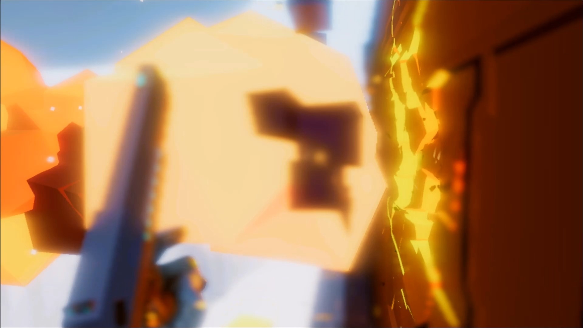 Скриншот из игры Crunch Element: VR Infiltration - 16