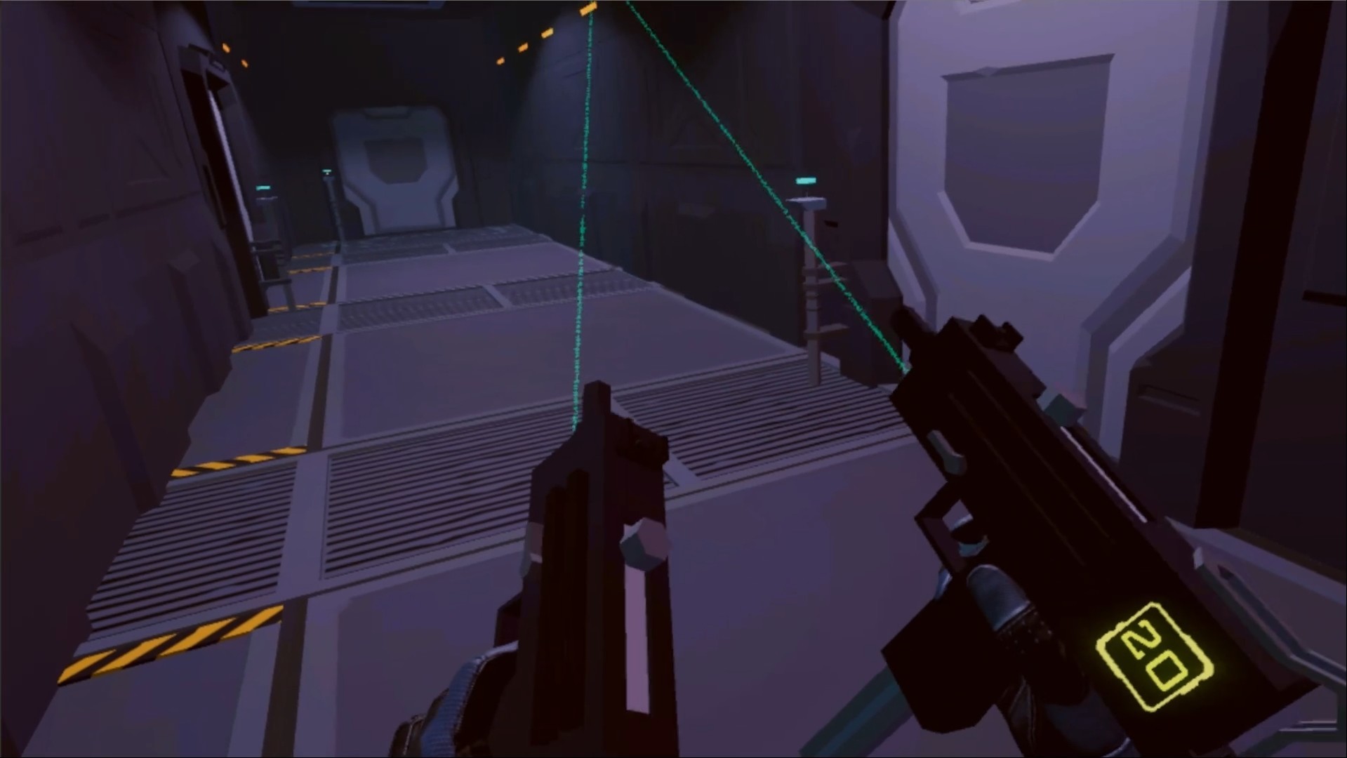 Скриншот из игры Crunch Element: VR Infiltration - 15