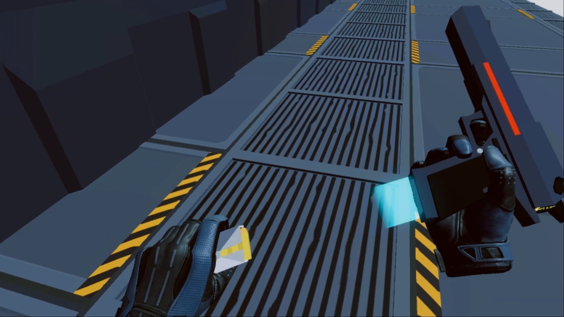 Скриншот из игры Crunch Element: VR Infiltration - 13