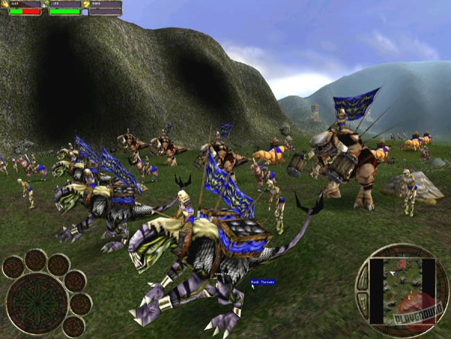 Скриншот из игры Warrior Kings - 24